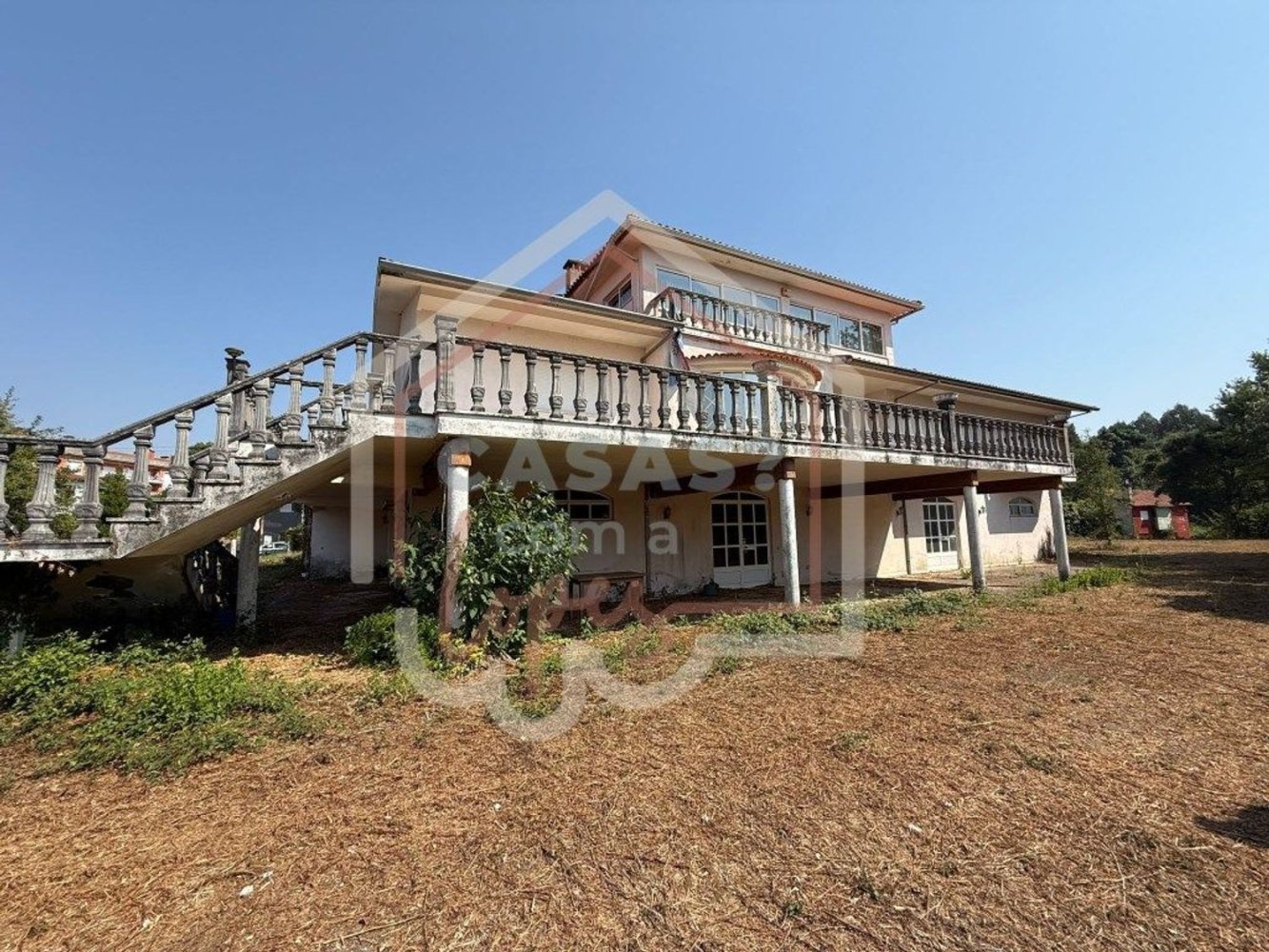 Casa de 6 dormitorios en Agueda, Portugal No. 224885