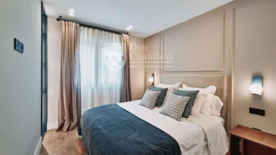 Apartamento de 3 dormitorios en Madrid, Spain No. 119144