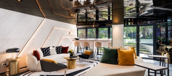 1 Schlafzimmer Eigentumswohnung in Khlong Toei, Thailand, Nr. 59657 2