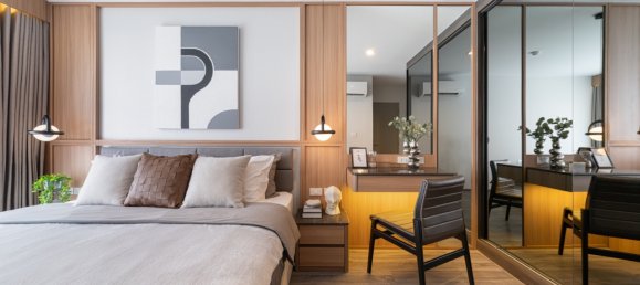 1 Schlafzimmer Eigentumswohnung in Khlong Toei, Thailand, Nr. 59657 18