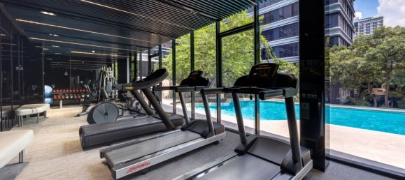 1 Schlafzimmer Eigentumswohnung in Khlong Toei, Thailand, Nr. 59657 5