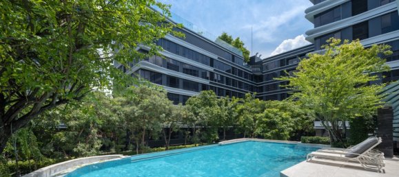 1 Schlafzimmer Eigentumswohnung in Khlong Toei, Thailand, Nr. 59657 3