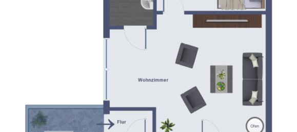 1 chambre Bungalow à Nordsachsen, Germany No. 244935 43