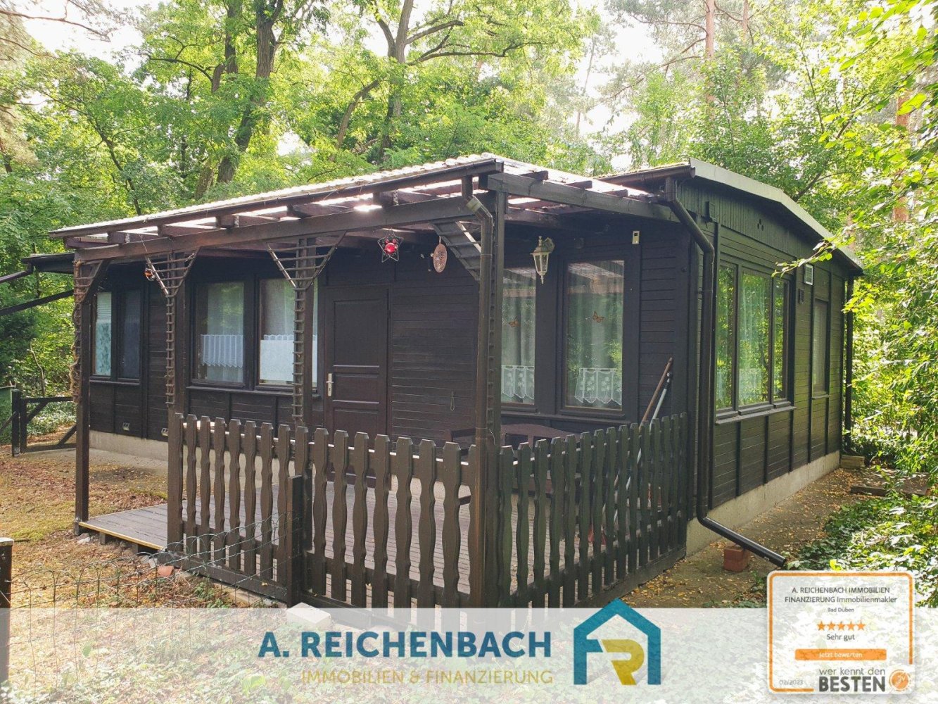 1 chambre Bungalow à Nordsachsen, Germany No. 244935