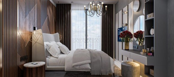 Apartamento de 2 divisões em Alanya, Turkey N.º 10160 26