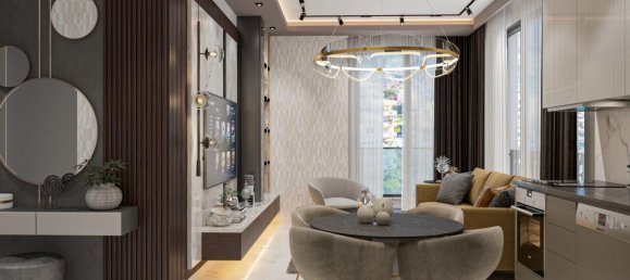 Apartamento de 2 divisões em Alanya, Turkey N.º 10160 28