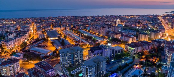 Apartamento de 2 divisões em Alanya, Turkey N.º 10160 12