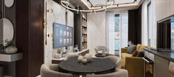 Apartamento de 2 divisões em Alanya, Turkey N.º 10160 25