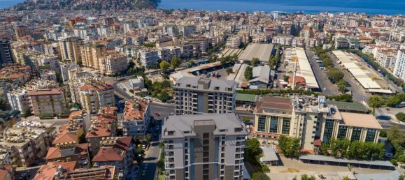 Apartamento de 2 divisões em Alanya, Turkey N.º 10160 11