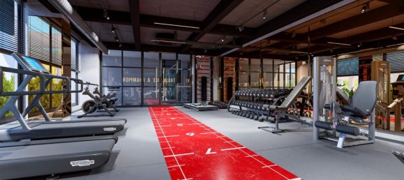 Apartamento de 2 divisões em Alanya, Turkey N.º 10160 21