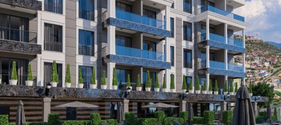 Apartamento de 2 divisões em Alanya, Turkey N.º 10160 5