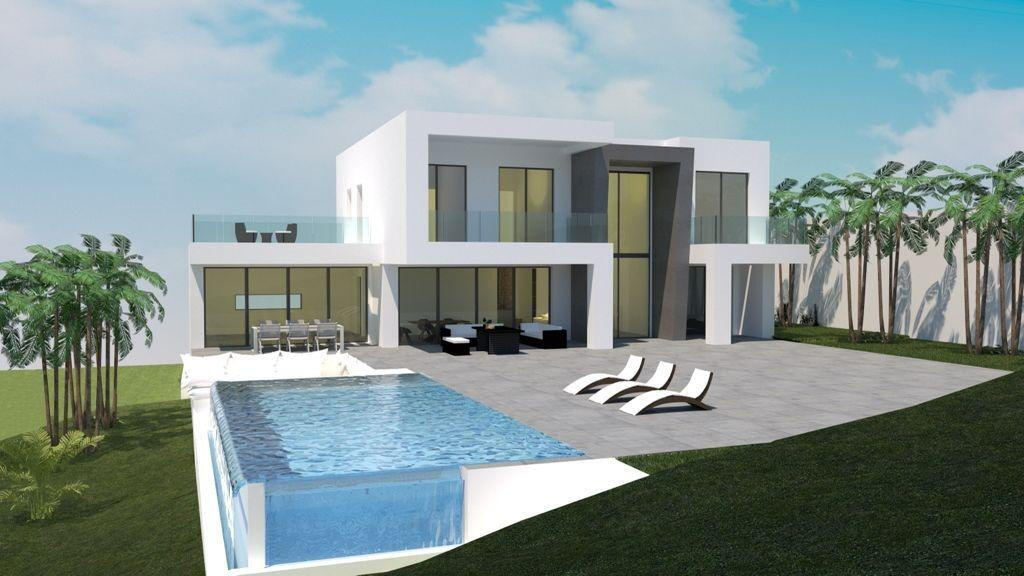 5 bedrooms House in Alameda, Spain No. 256443