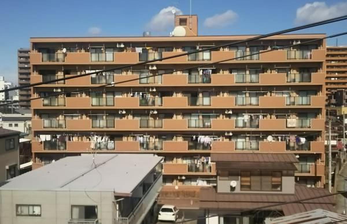 2 bedrooms Apartment in Miyagi, Japan No. 5545