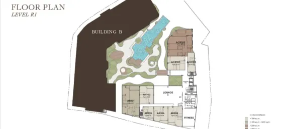 3 dormitorios apartamento en venta en Phuket, Southern Thailand, Thailand № 143386 12