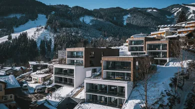 2غرفة شقة في Zell am See, Austria رقم 174973