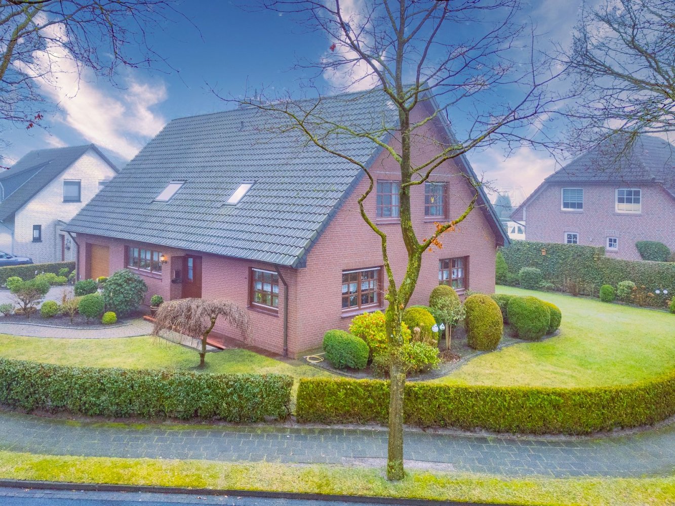 8-Zimmer Haus in Leer, Germany, Nr. 205006