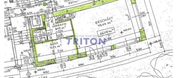 Imóvel comercial em Eisenstadt, Austria 68 m² N.º 227512 10