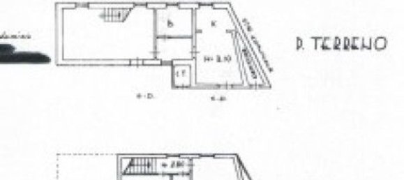 3 rooms Apartment in Terni, Italy No. 293979 11