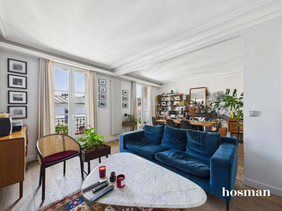 1 bedroom Apartment in Paris, France No. 317944