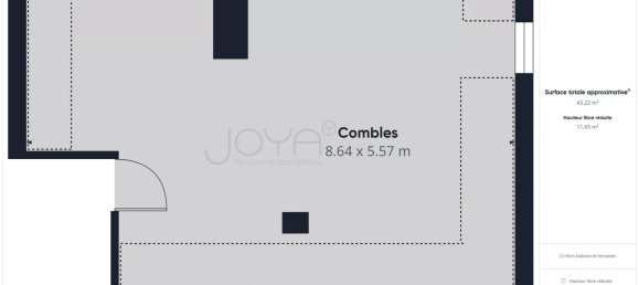 3 chambres Maison à Nogent-sur-Seine, France No. 252515 21