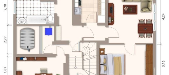 3 bedrooms Townhouse in Frohnau, Germany No. 341280 15