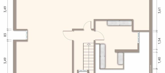 3 bedrooms Townhouse in Frohnau, Germany No. 341280 13