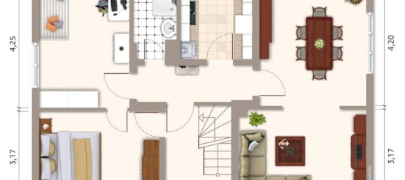 3 bedrooms Townhouse in Frohnau, Germany No. 341280 14