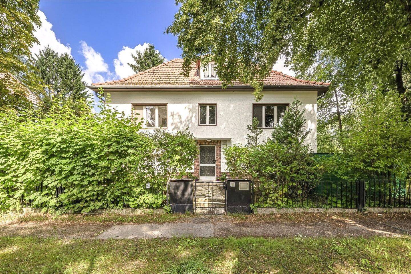 3 bedrooms Townhouse in Frohnau, Germany No. 341280