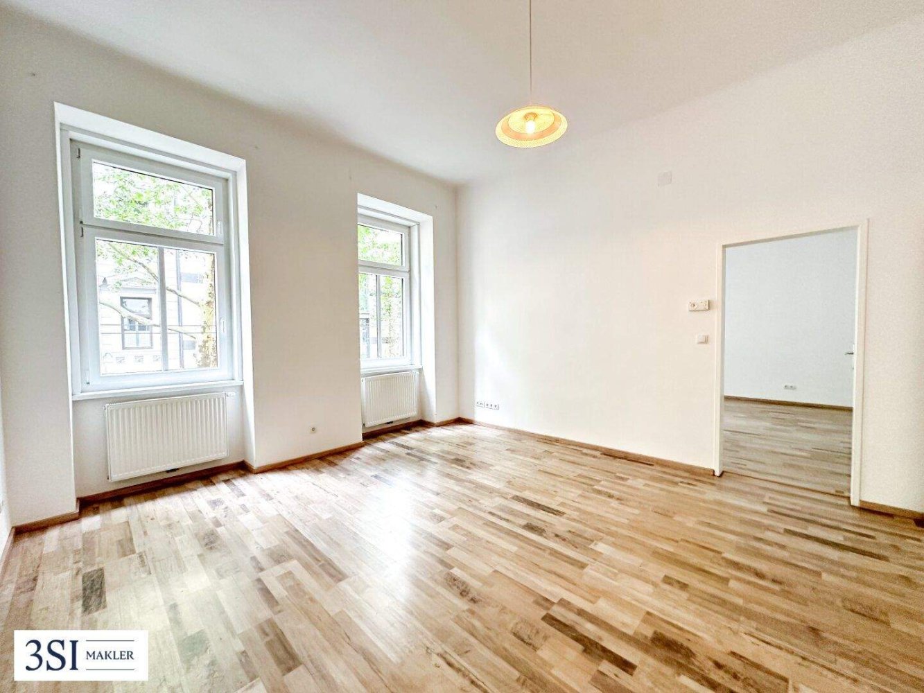 2 rooms Apartment in Vienna, Austria No. 126631