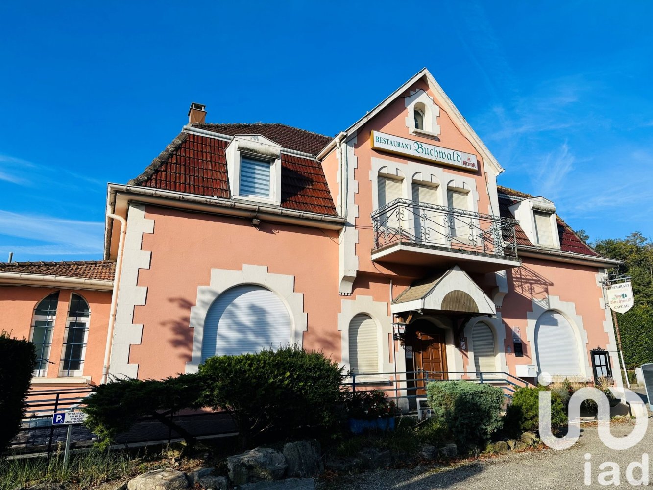 4 Schlafzimmer Gebäude in Rixheim, France, Nr. 50687