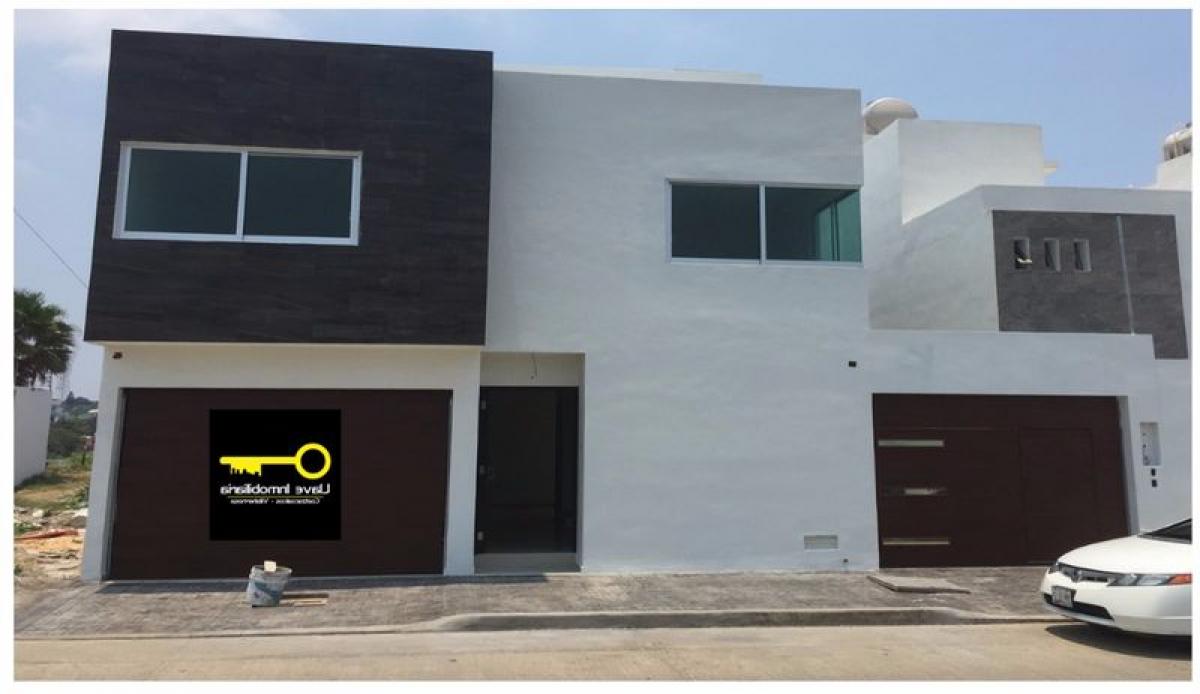 3 Schlafzimmer Haus in Veracruz, Mexico, Nr. 212492