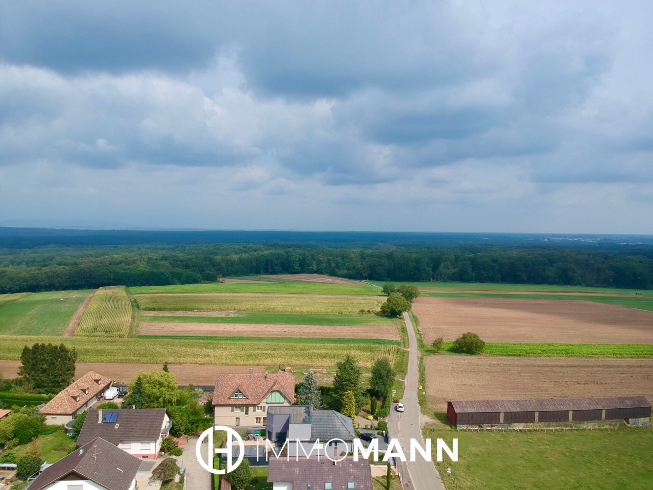  Land in Uhlwiller, France No. 242461