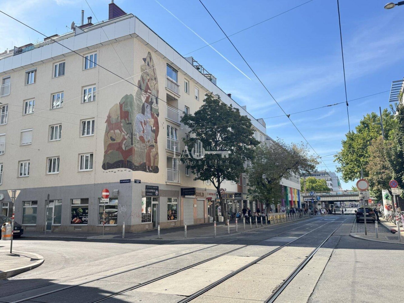 3-Zimmer Wohnung in Wien, Austria, Nr. 250057