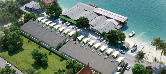 2 bedrooms Bungalow in Bang Sare, Thailand No. 20090 25