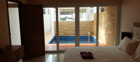 2 bedrooms Bungalow in Bang Sare, Thailand No. 20090 8