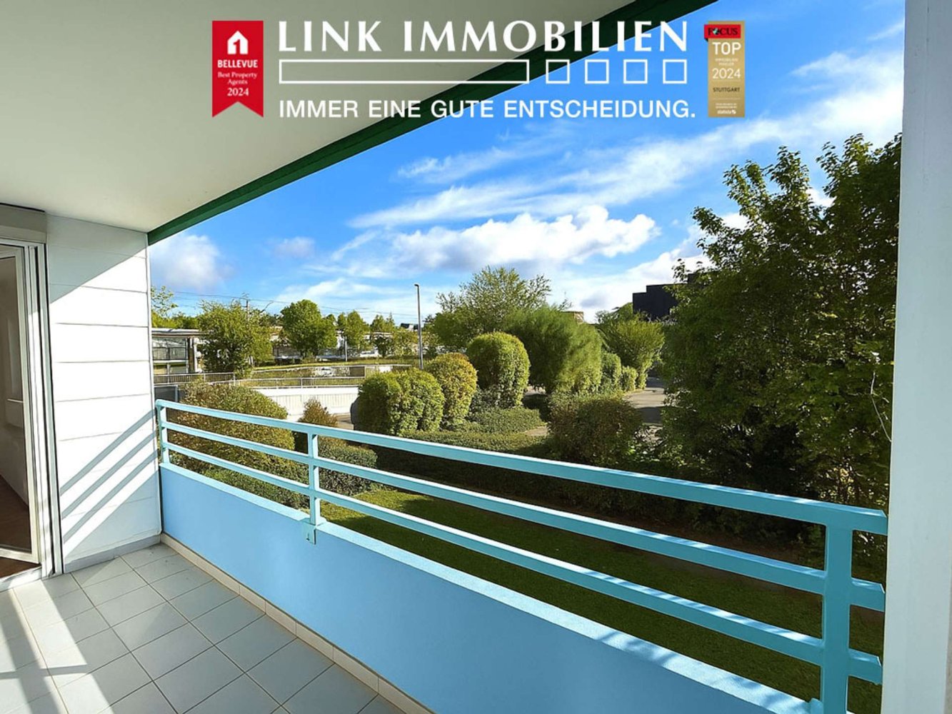 2-salle Appartement à Esslingen, Germany No. 368854