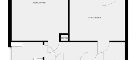 2-salle Appartement à Esslingen, Germany No. 368854 11