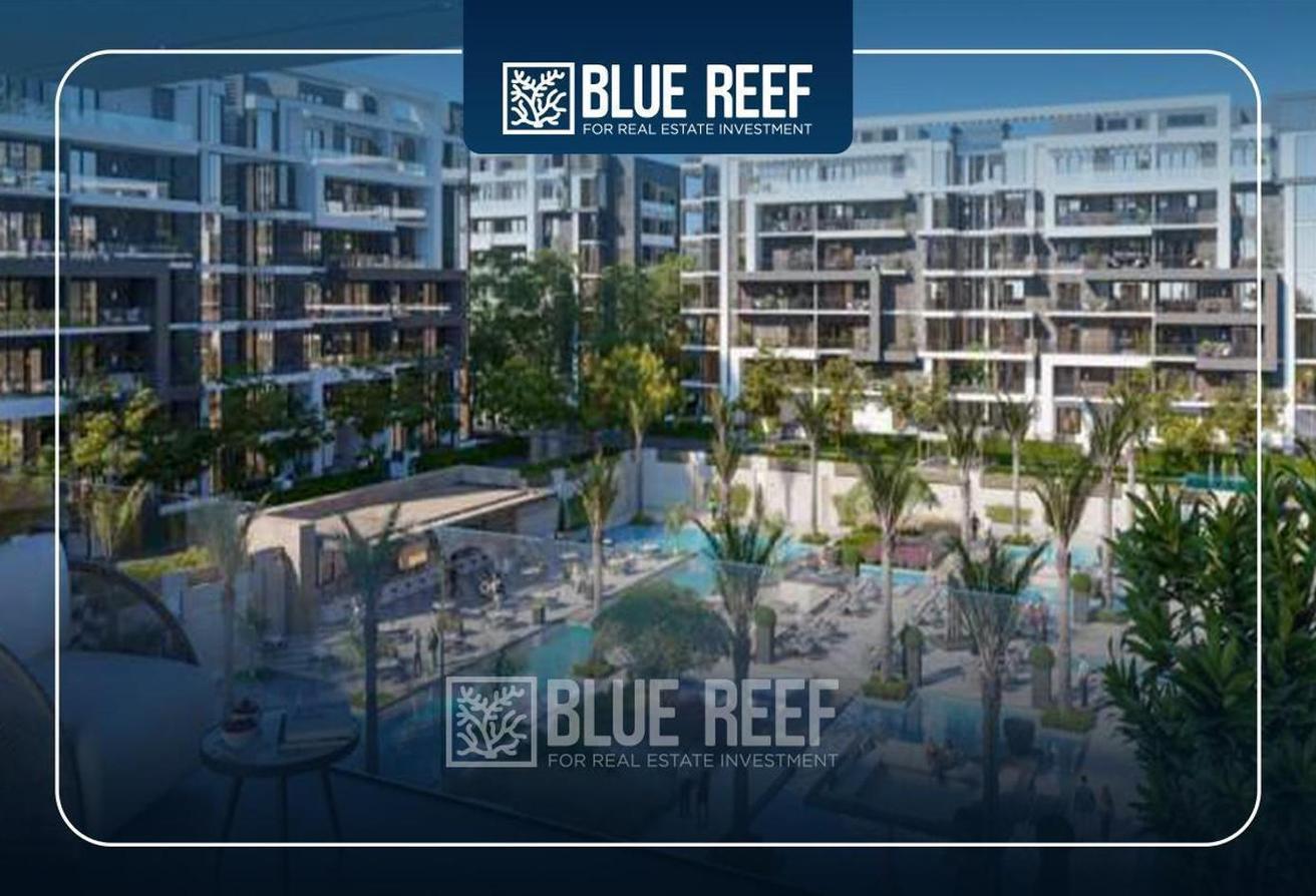 4 bedrooms Apartment for sale in Al Patio Oro, 5th Settlement Compounds, The 5th Settlement, New Cairo, Greater Cairo, Egypt № 14437
