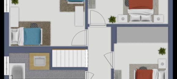 Moradia em banda T3 em Segeberg, Germany N.º 33086 23