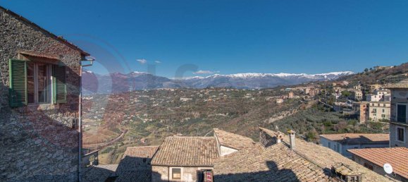 Здание с 7 комнатами в Арпино, Италия № 134810 32