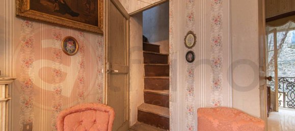 Здание с 7 комнатами в Арпино, Италия № 134810 43