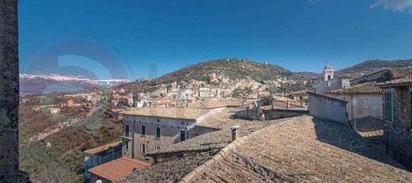 Здание с 7 комнатами в Арпино, Италия № 134810 45