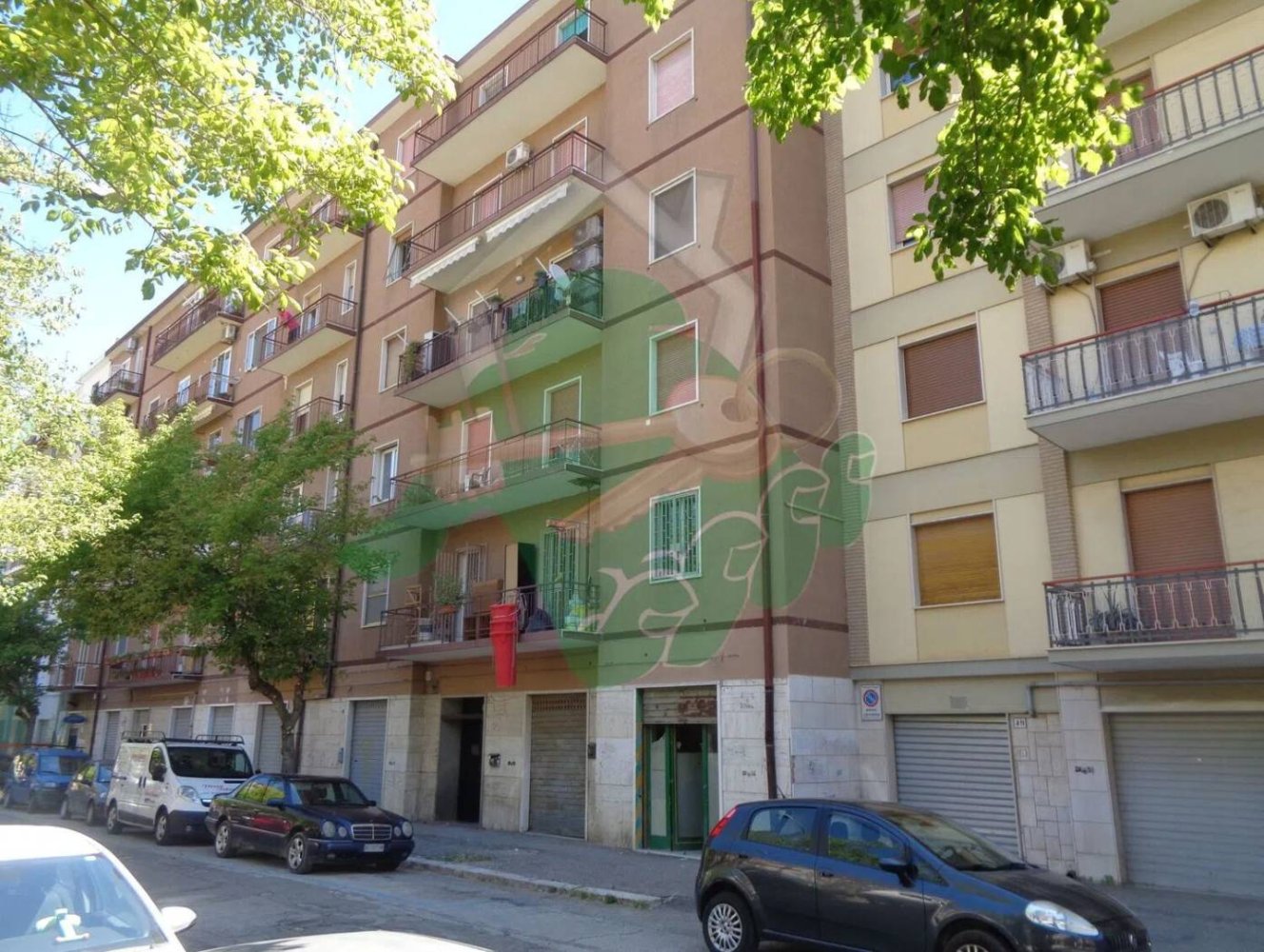4 bedrooms Apartment in Foggia, Italy No. 194827