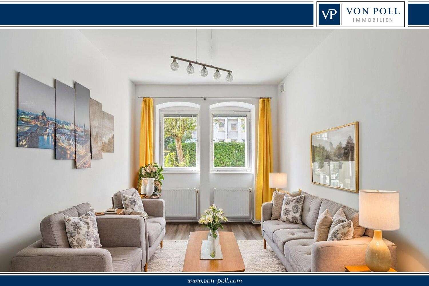 Apartamento de 2 habitaciónes en Lichterfelde, Germany No. 314988