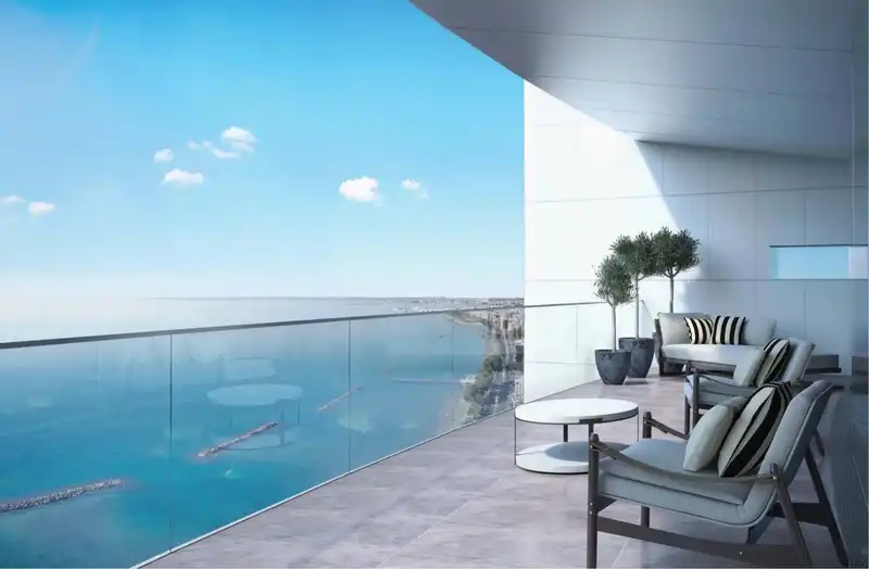 3 bedrooms Apartment in Limassol, Cyprus No. 14039