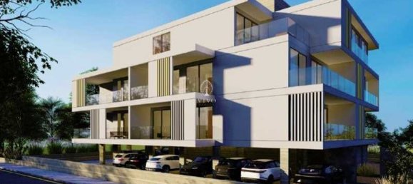 Apartamento T2 em Germasogeia, Cyprus N.º 19314 3