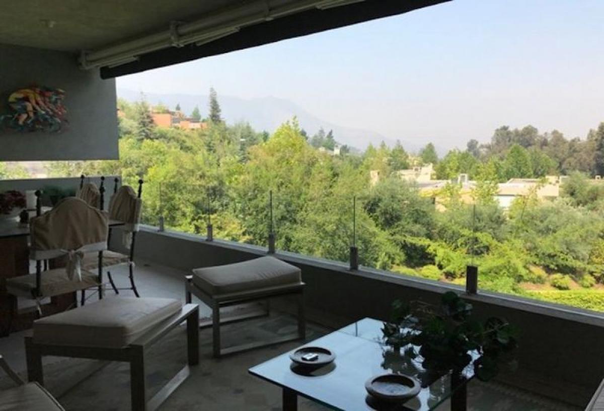 3 bedrooms Apartment in Santiago, Chile No. 1982