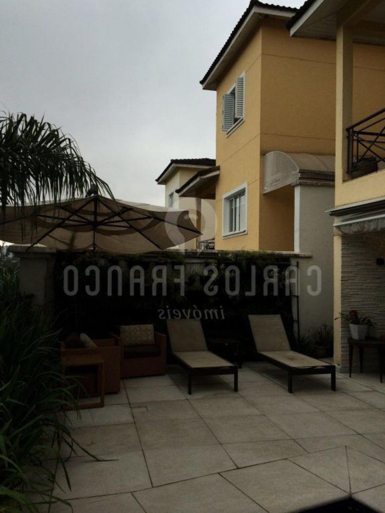 3 bedrooms House in Sao Paulo, Brazil No. 593823