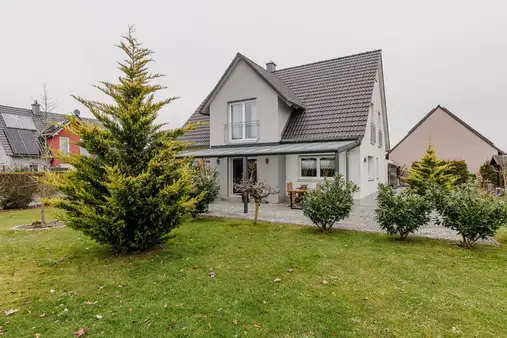 3 Schlafzimmer Haus in Forchheim, Germany, Nr. 157637