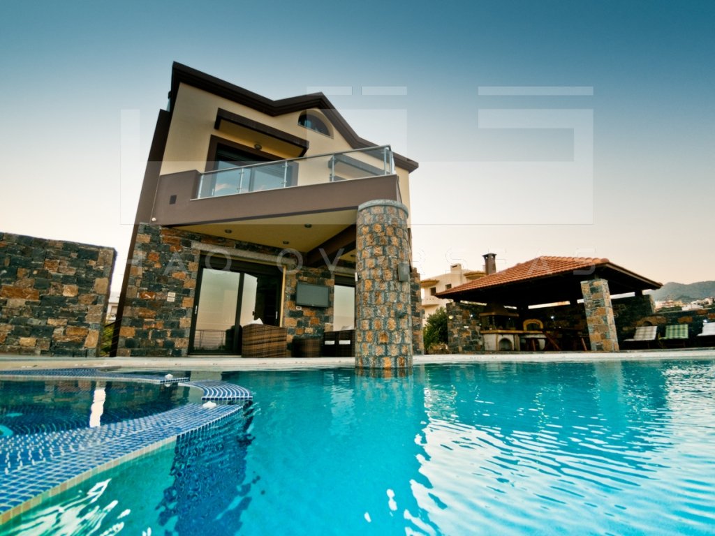 Vivenda T4 em Crete, Greece N.º 8624